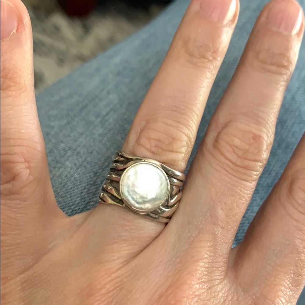 Silpada Ring
